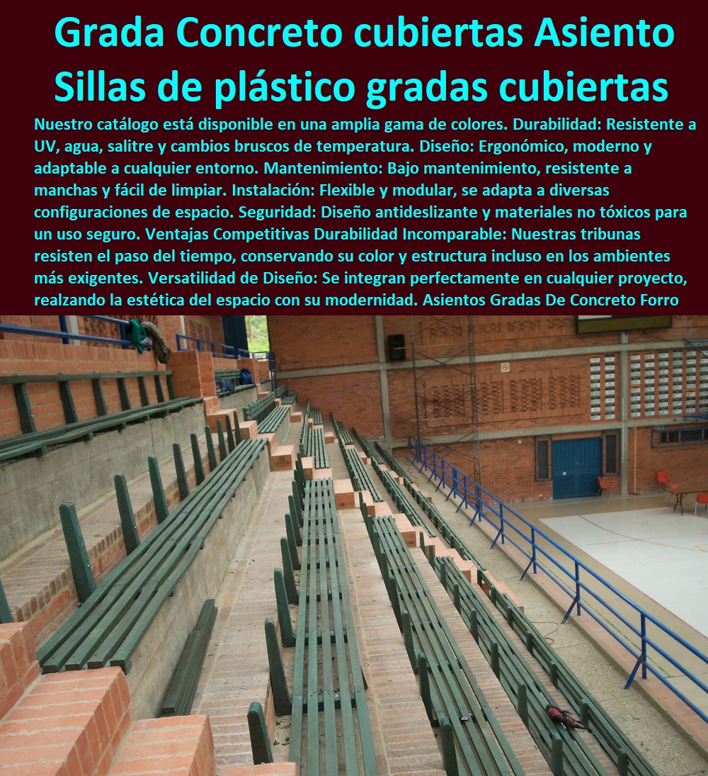 Asientos Gradas De Concreto Forro Bancos Sillas Estadios Asiento Cubierto Maderplast 0 Sillas de plástico Maderplast para estadios al aire libre gradas cubiertas 0 Tribunas gradas escenarios desmontables gradas cubiertas Asiento abatible cubierta 0 Asientos Gradas De Concreto Forro Bancos Sillas Estadios Asiento Cubierto Maderplast 0 Sillas de plástico Maderplast para estadios al aire libre gradas cubiertas 0  SILLAS GRADERÍAS PARA ESTADIOS 0 SILLONES ASIENTOS BUTACAS 0 CONCHAS DE SILLAS PARA ESPECTÁCULOS 0 SILLAS PLÁSTICA PARA GRADERÍAS DE ESTADIOS 0 SILLAS GRADERÍAS DE RESPALDO ALTA CALIDAD BAJO PEDIDO 0 Sillas con respaldo reclinable 0 Proveedores de sillas y butacas para eventos 0 Asientos para gradas de estadios en México y Centroamérica 0 Asientos para hockey sobre hielo con sistema de calefacción 0 sillas asientos gradas Materiales de alta calidad 0 sillas Madera tratada 0 sillas para resistir la humedad y el ataque de insectos 0 Asientos con sistema de sujeción para bolsos 0 Sillas de HDPE con protección UV 0 Asientos Maderplast para estadios 0 Graderías de fácil mantenimiento para campos deportivos 0  sillas asientos bancas gradas 0 Graderías de plástico reciclado 0 Sillas para graderías en Colombia y Latinoamérica 0 Asientos de plástico para campos deportivos 0 Asientos para pistas de atletismo con sistema de fijación al suelo 0 Fabricantes de graderías 0 Sillas para graderías en Colombia 0 Sillas de plástico para estadios en América España y Europa 0 Tribunas gradas escenarios desmontables gradas cubiertas Asiento abatible cubierta