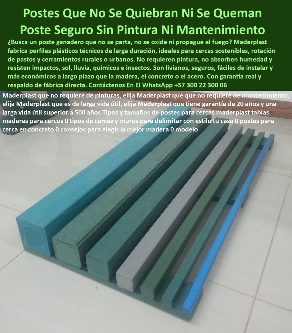 Catálogo De Postes Plásticos Tamaño Precios Costos Formas Peso Maderplast 0 poste que no propaga llama Poste plástico seguro para rotación ganadera opciones sostenibles cercas plásticas postes ganaderos resistentes a impactos 0 Catálogo De Postes Plásticos Tamaño Precios Costos Formas Peso Maderplast 0 poste que no propaga llama, - Poste plástico seguro para rotación ganadera, - opciones sostenibles cercas plásticas, - postes ganaderos resistentes a impactos