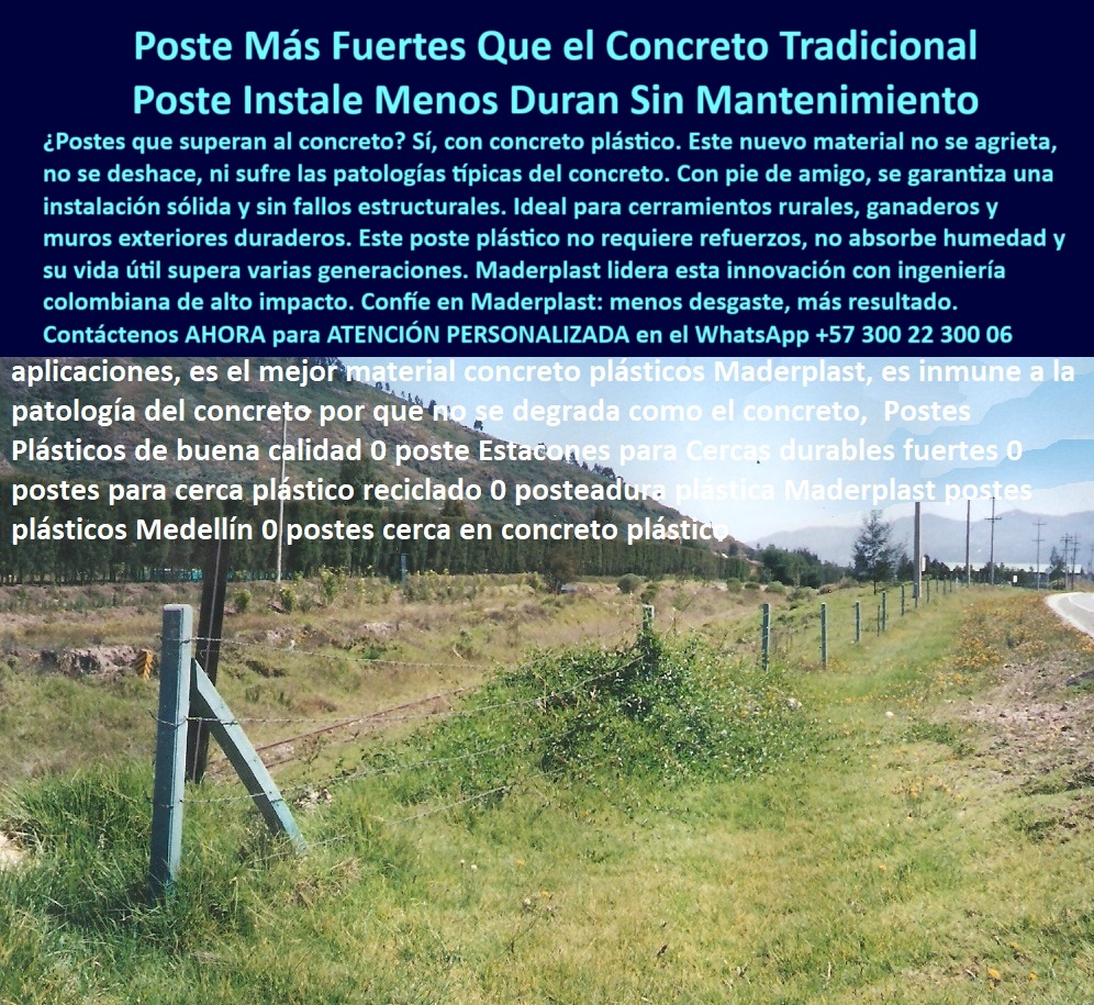 Pie De Amigo Poste De Arranque Poste De Puerta Postes De Broches Maderplast 0 poste rural económico madera sostenible para cercas y muros exteriores poste reciclado reemplazar madera en cerramientos poste plástico de seguridad 0 Pie De Amigo Poste De Arranque Poste De Puerta Postes De Broches Maderplast 0 poste rural económico, - madera sostenible para cercas y muros exteriores, - poste reciclado reemplazar madera en cerramientos, poste plástico de seguridad