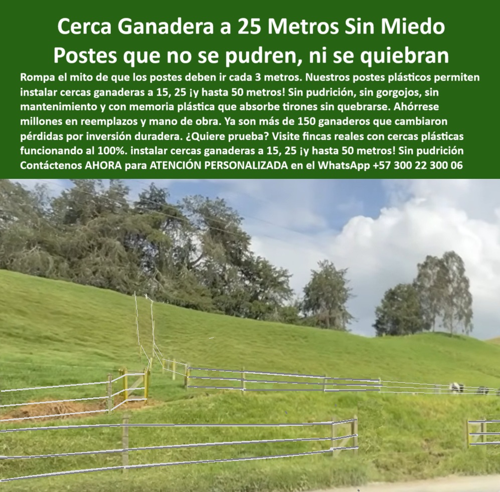 Poste Para Cerco Eléctrico Poste De Alambre Púa Distancia A 25 Mts Maderplast 0 cerramientos ligeros con perfiles reciclados Qué poste plástico aguanta más tiempo sin mantenimiento pasos para hacer tu cerca estacones reciclados 0 Poste Para Cerco Eléctrico Poste De Alambre Púa Distancia A 25 Mts Maderplast 0 cerramientos ligeros con perfiles reciclados, - Qué poste plástico aguanta más tiempo sin mantenimiento, pasos-para-hacer-tu-cerca, - estacones-reciclados