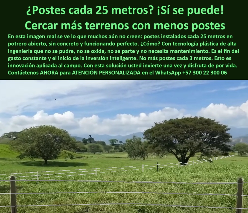 Poste Para Cerco Eléctrico Poste De Alambre Púa Distancia A 25 Mts Maderplast 0 postes ecológicos cercas eléctricas anclaje reforzado de postes en terrenos blandos cerca para ganado poste plástico ganadero poste plásticos 0 Poste Para Cerco Eléctrico Poste De Alambre Púa Distancia A 25 Mts Maderplast 0 postes ecológicos cercas  eléctricas, - anclaje reforzado de postes en terrenos blandos, - cerca para ganado, - poste plástico ganadero, - poste plásticos