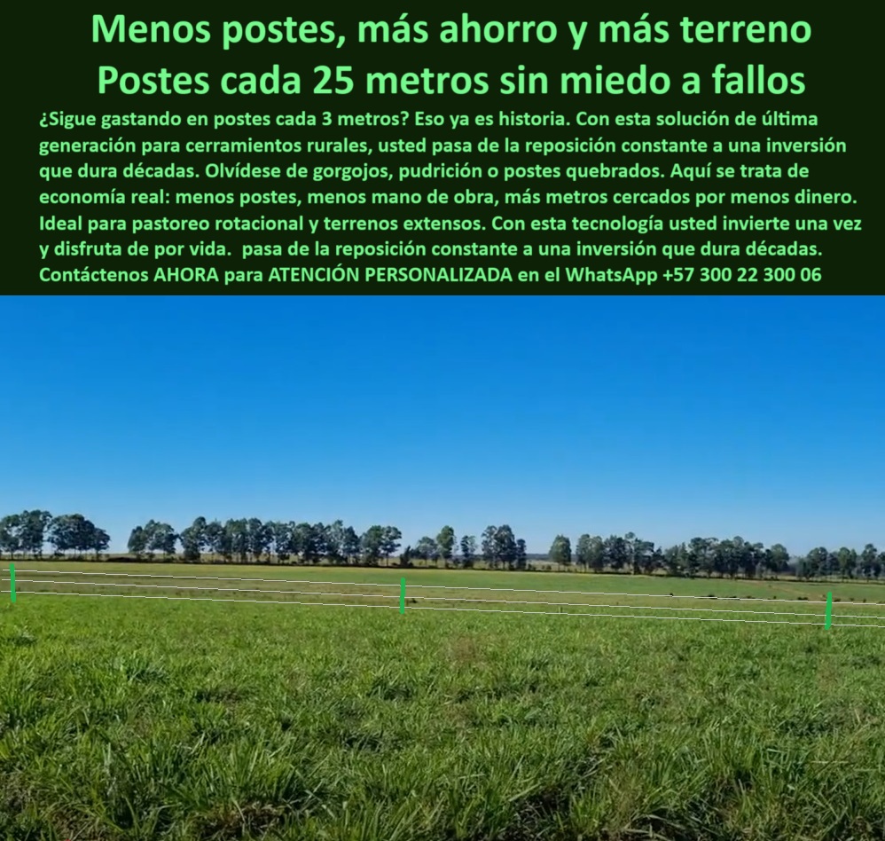 Poste Para Cerco Eléctrico Poste De Alambre Púa Distancia A 25 Mts Maderplast 0 postes plásticos para división de pastos materiales duraderos para cerramientos estacón agropecuario postes pastoreo rotacional sin reposiciones 0 Poste Para Cerco Eléctrico Poste De Alambre Púa Distancia A 25 Mts Maderplast 0 postes plásticos para división de pastos, - materiales-duraderos-para-cerramientos, - estacón agropecuario, - postes pastoreo rotacional sin reposiciones