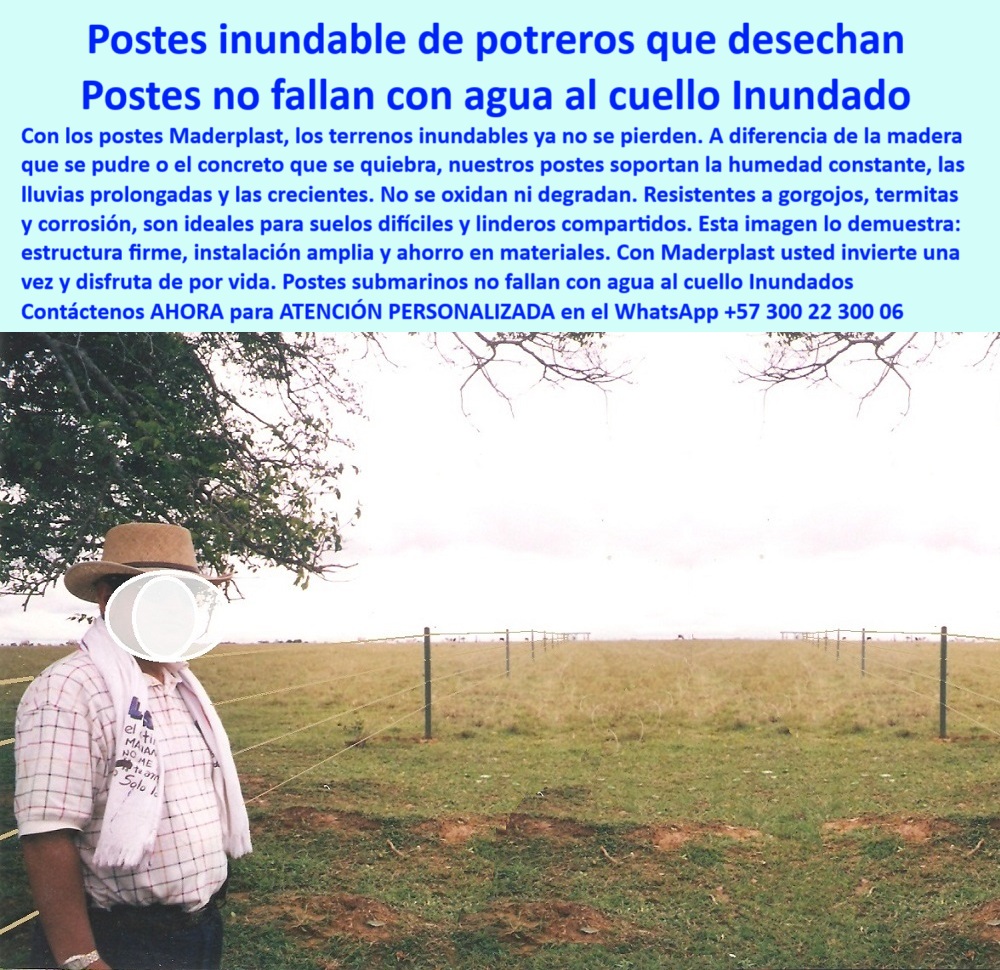 Postes Análisis Precios Económicos Poste Bajo Costo Estudio Precios APU Maderplast 0 cercas sostenibles para linderos compartidos guía para instalar postes en zonas rurales cómo construir corral barato con postes plásticos PP 0 Postes Análisis Precios Económicos Poste Bajo Costo Estudio Precios APU Maderplast 0 cercas sostenibles para linderos compartidos, - guía para instalar postes en zonas rurales, - cómo construir corral barato con postes plásticos, - PP