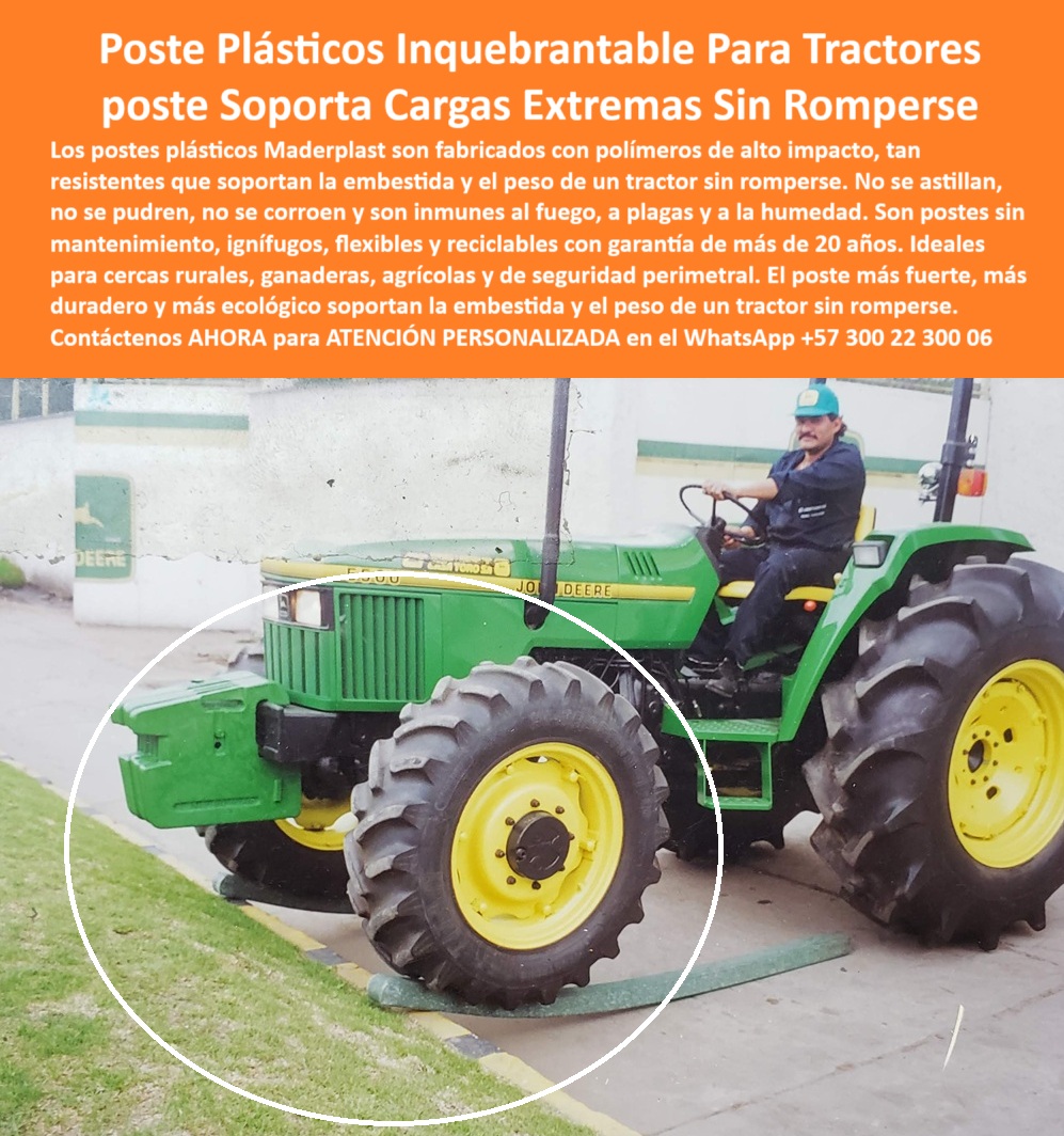 Postes Plásticos Pruebas De Resistencia A La Compresión Flexión Y Tensión Maderplast 0 poste plástico sin mantenimiento duración de cercas con poste reciclado poste flexible postes resisten choques talanqueras ecológicas 0 Postes Plásticos Pruebas De Resistencia A La Compresión Flexión Y Tensión Maderplast 0 poste plástico sin mantenimiento, - duración de cercas con poste reciclado, - poste flexible, - postes-resisten-choques, - talanqueras ecológicas 0