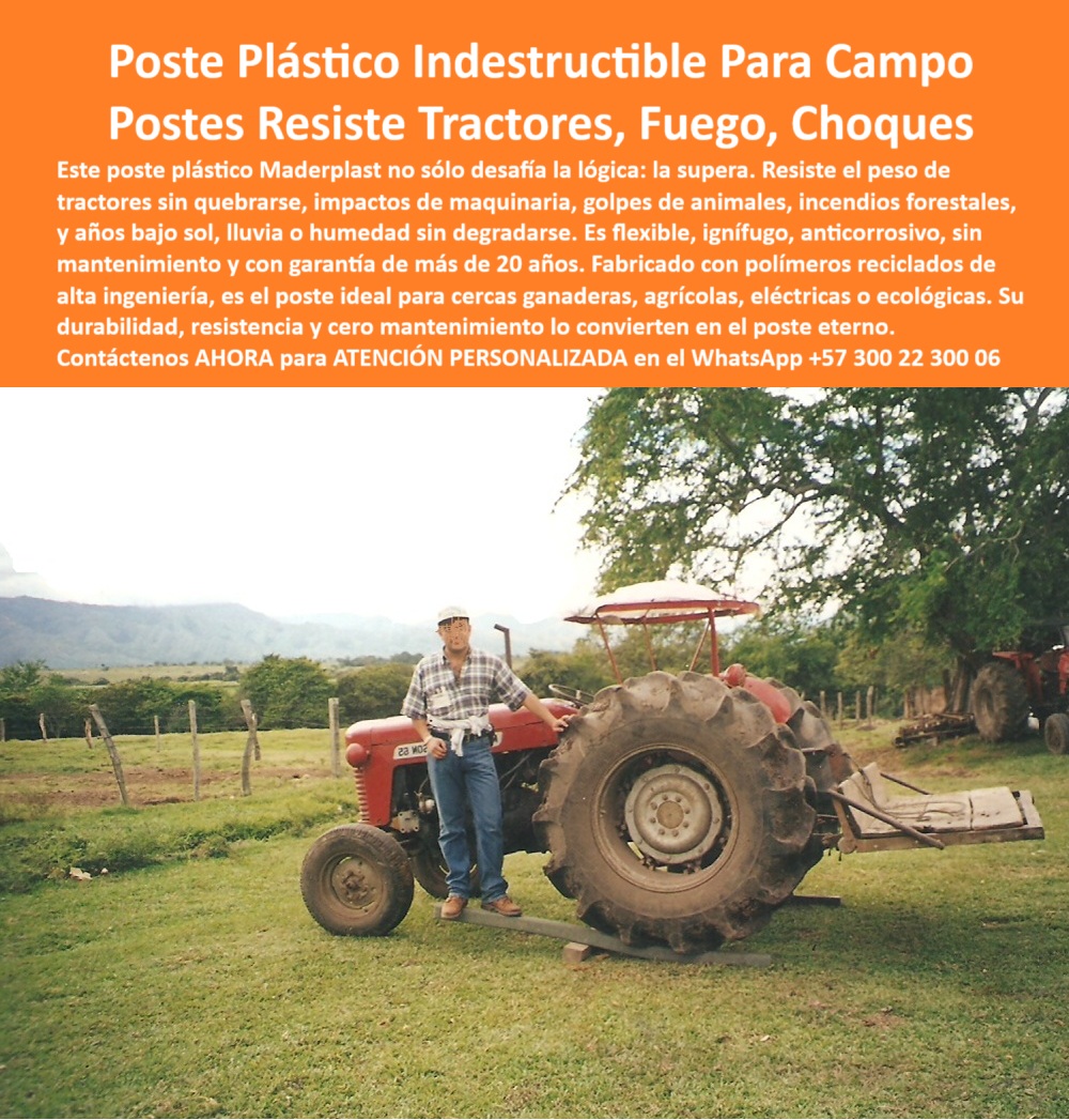 Postes Plásticos Pruebas De Resistencia A La Compresión Flexión Y Tensión Maderplast 0 poste plástico soporte ganadero tensado múltiple con postes plásticos poste plástico anticorrosivo manejo predial ecológico con sistemas 0 Postes Plásticos Pruebas De Resistencia A La Compresión Flexión Y Tensión Maderplast 0 poste plástico soporte ganadero, - tensado múltiple con postes plásticos, - poste plástico anticorrosivo, - manejo predial ecológico con sistemas 0