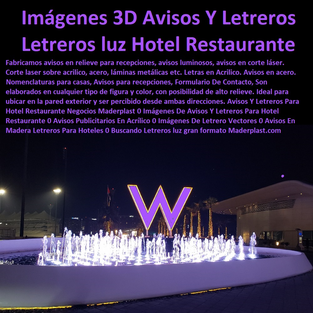 Avisos Y Letreros Para Hotel Restaurante Negocios Maderplast 0 Imágenes De Avisos Y Letreros Para Hotel Restaurante 0 Avisos Publicitarios En Acrílico 0 Imágenes De Letrero Vectores 0 Avisos En Madera Letreros Para Hoteles 0  Catálogo Hotelera Turismo Recreación 0 Equipamiento Turístico 0 Infraestructura Equipamiento E Instalaciones Recreativas 0 Dotaciones Hotel Campestre 0 Mantenimiento Piscinas Playas 0 Sillas Alojamientos 0 Muebles Reparaciones 0 Parques Acuático 0 Infraestructura Centro Recreativo 0 Decoración Parques Temáticos 0 Partes Y Repuestos Juegos Temáticos 0 Proyectos Casinos Juegos De Muebles 0 Buscando Letreros luz 0 Avisos Y Letreros Para Hotel Restaurante Negocios Maderplast 0 Imágenes De Avisos Y Letreros Para Hotel Restaurante 0 Avisos Publicitarios En Acrílico 0 Imágenes De Letrero Vectores 0 Avisos En Madera Letreros Para Hoteles 0 Buscando Letreros luz