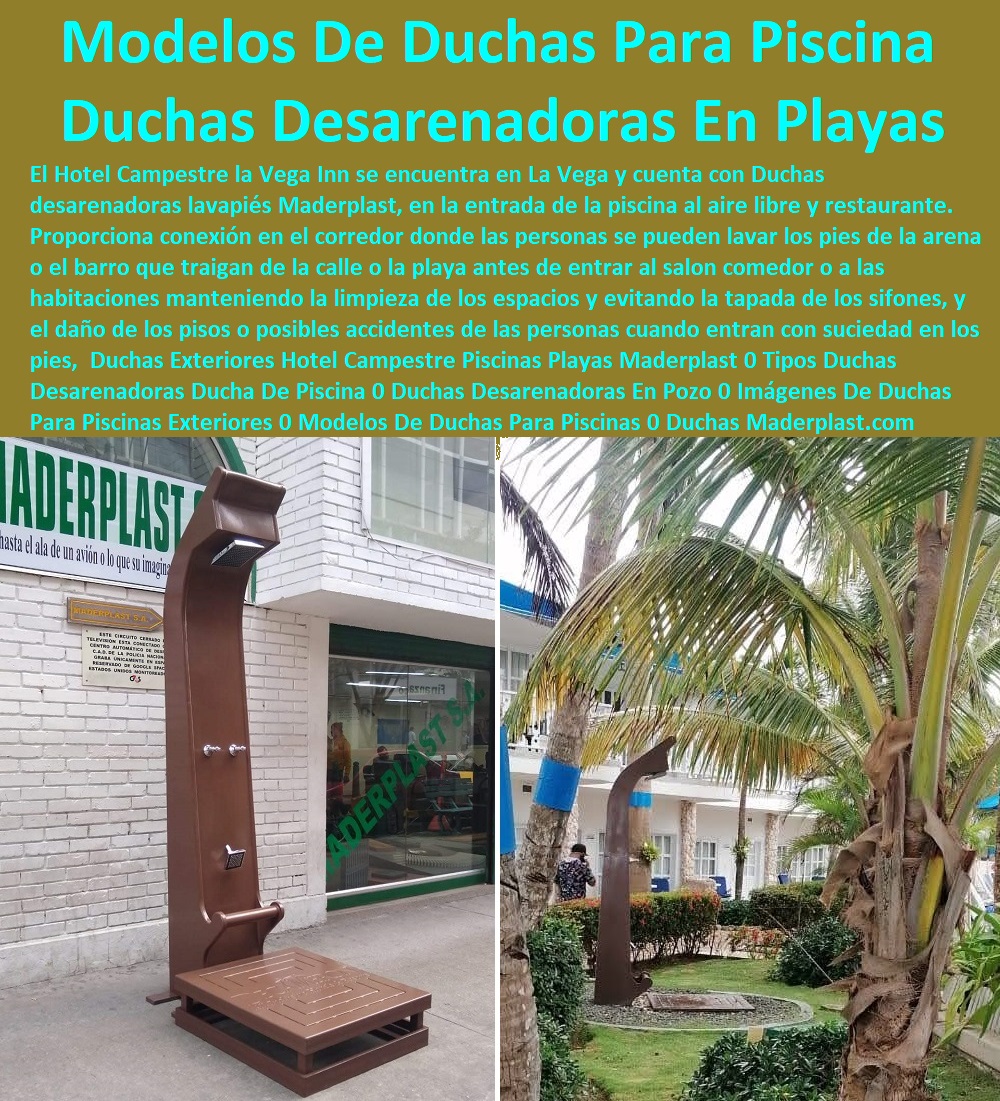 Duchas Exteriores Hotel Campestre Piscinas Playas Maderplast 0 Tipos Duchas Desarenadoras Ducha De Piscina 0 Duchas Desarenadoras En Pozo 0 Imágenes De Duchas Para Piscinas Exteriores 0 Modelos De Duchas Para Piscinas 0 Duchas 000 Duchas Exteriores Hotel Campestre Piscinas Playas Maderplast 0 Tipos Duchas Desarenadoras Ducha De Piscina 0 0 Catálogo Hotelera Turismo Recreación 0 Equipamiento Turístico 0 Infraestructura Equipamiento E Instalaciones Recreativas 0 Acero Inoxidables Reparaciones 0 Mobiliario Locativos Reformas 0 Reconstrucciones Arreglos 0 Equipos Para Sedes Recreativas 0 Diseño Y Desarrollo De Proyectos 0 Proyectos Recreativos Interactivos 0 Duchas Desarenadoras En Pozo 0 Imágenes De Duchas Para Piscinas Exteriores 0 Modelos De Duchas Para Piscinas 0 Duchas 000