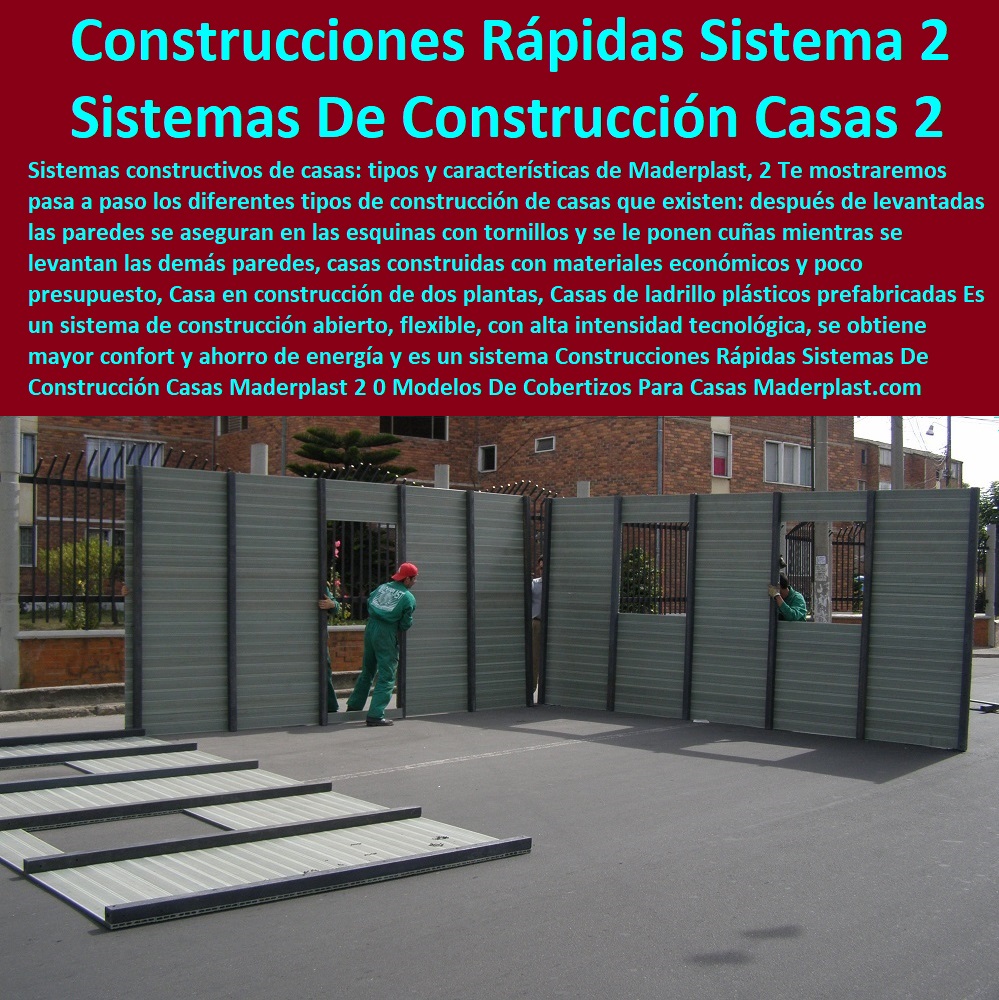Construcciones Rápidas Sistemas De Construcción Casas Maderplast 2 0 Diseño De Campamento Resguardos 0 Módulos De Emergencia Arquitectura 0 Prefabricada Y Vivienda De Emergencia 0 Construcción Industrializada Y Prefabricada En La Vivienda 0 Construcciones Rápidas Sistemas De Construcción Casas Maderplast 2 0  comprar shelter, bodega, puesto torre, puesto parada, punto sanitarios y baños químicos, inodoro químico portátil, cabinas tipo shelter, garita de control, letrina sanitaria, 0 garitas de seguridad, casetas y cabinas, 0 baño químico, letrinas sanitarias, kiosco,s cabina, cobertizos, módulos, Diseño De Campamento Resguardos 0 Módulos De Emergencia Arquitectura 0 Prefabricada Y Vivienda De Emergencia 0 Construcción Industrializada Y Prefabricada En La Vivienda 0 