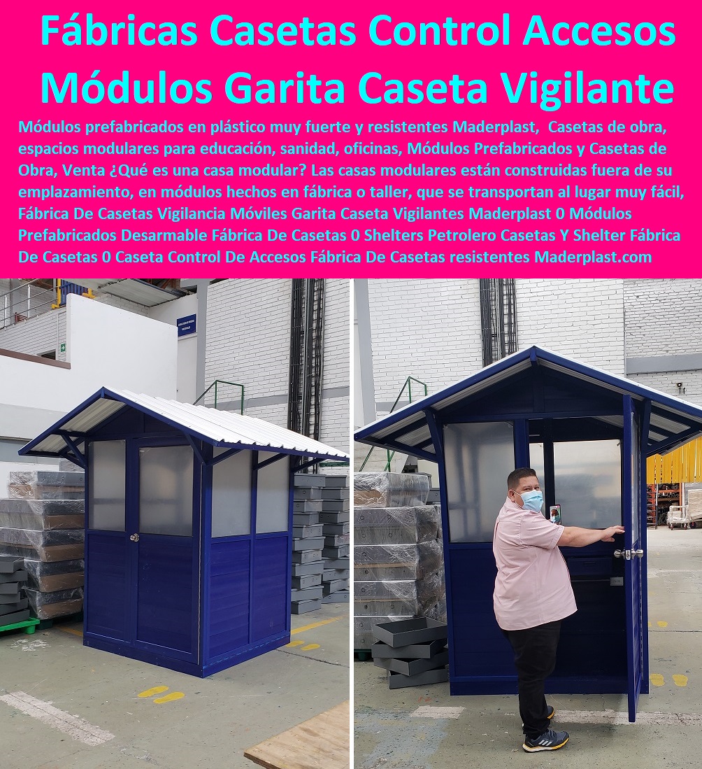 Fábrica De Casetas Vigilancia Móviles Garita Caseta Vigilantes Maderplast 0 Módulos Prefabricados Desarmable Fábrica De Casetas 0 Shelters Petrolero Casetas Y Shelter  comprar garitas de seguridad, casetas y cabinas, baño químico, letrinas sanitarias, kiosco,s cabina, cobertizos, módulos, shelter, bodega, puesto torre, puesto parada, punto sanitarios y baños químicos, inodoro químico portátil, cabinas tipo shelter, garita de control, letrina sanitaria, Fábrica De Casetas 0 Caseta Control De Accesos Fábrica De Casetas 00 Fábrica De Casetas Vigilancia Móviles Garita Caseta Vigilantes Maderplast 0 Módulos Prefabricados Desarmable Fábrica De Casetas 0 Shelters Petrolero Casetas Y Shelter Fábrica De Casetas 0 Caseta Control De Accesos Fábrica De Casetas 00