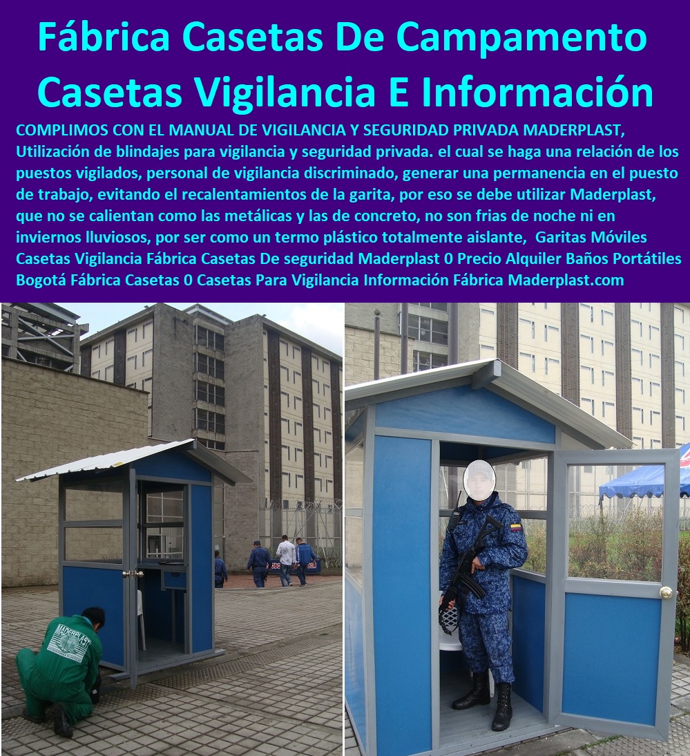 Garitas Móviles Casetas Vigilancia Fábrica Casetas De seguridad Maderplast 0 Precio Alquiler Baños Portátiles Bogotá Fábrica Casetas 0 Casetas Para Vigilancia Información Fábrica Casetas 0 Letrinas Sanitarias Fábrica Casetas Campamento 00  comprar garitas de seguridad, casetas y cabinas, baño químico, letrinas sanitarias, kiosco,s cabina, cobertizos, módulos, shelter, bodega, puesto torre, puesto parada, punto sanitarios y baños químicos, inodoro químico portátil, cabinas tipo shelter, garita de control, letrina sanitaria, Garitas Móviles Casetas Vigilancia Fábrica Casetas De seguridad Maderplast 0 Precio Alquiler Baños Portátiles Bogotá Fábrica Casetas 0 Casetas Para Vigilancia Información Fábrica Casetas 0 Letrinas Sanitarias  Fábrica Casetas Campamento 00