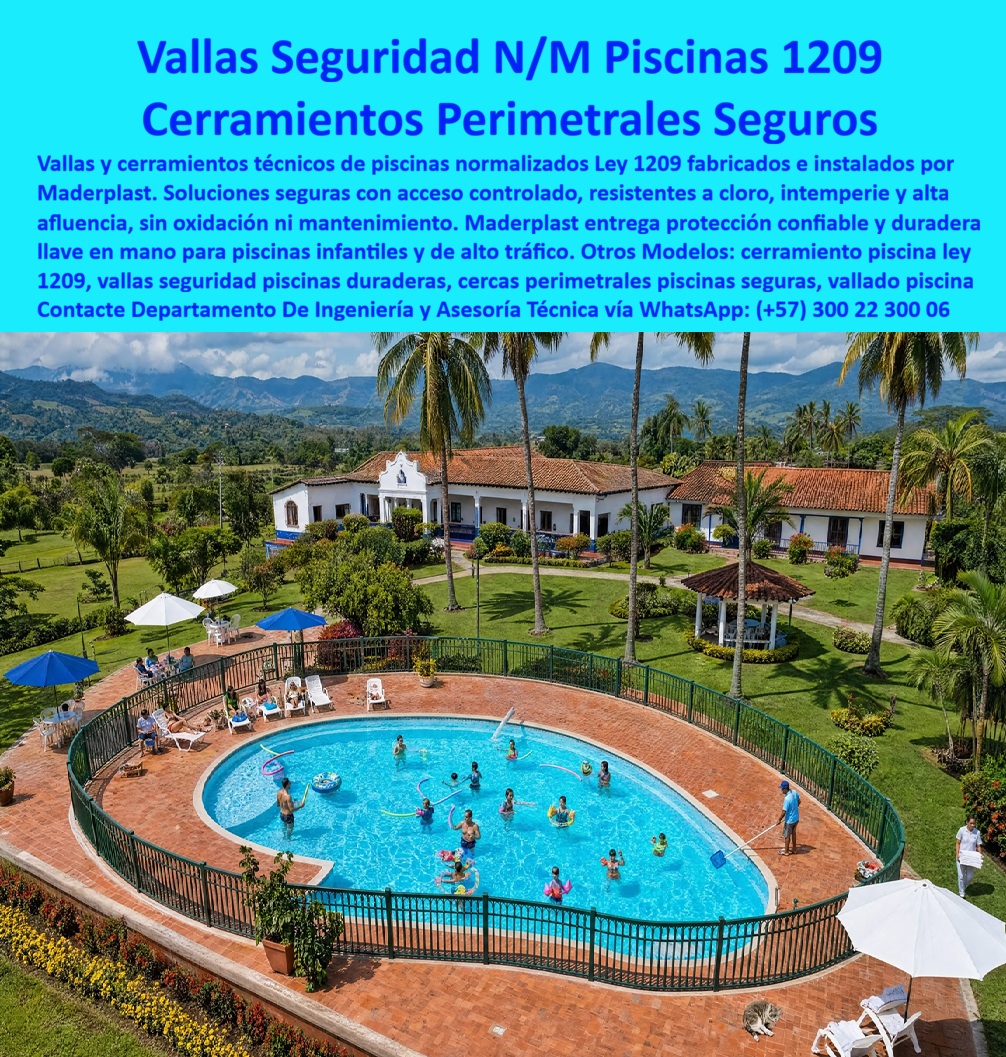 Vallas de Seguridad Piscinas Cerramientos Técnicos 1209 Piscinas Maderplast - Cercas De Protección Piscinas Con Acceso Controlado, Cercas Perimetrales Piscinas Infantiles Seguras, Cerramientos Decorativos Piscinas De Alta Afluencia, Cerramientos Vallas de Seguridad Piscinas Cerramientos Técnicos 1209 Piscinas Maderplast Cercas De Protección Piscinas Con Acceso Controlado Cercas Perimetrales Piscinas Infantiles Seguras Cerramientos Decorativos Piscinas De Alta Afluencia Cerramientos